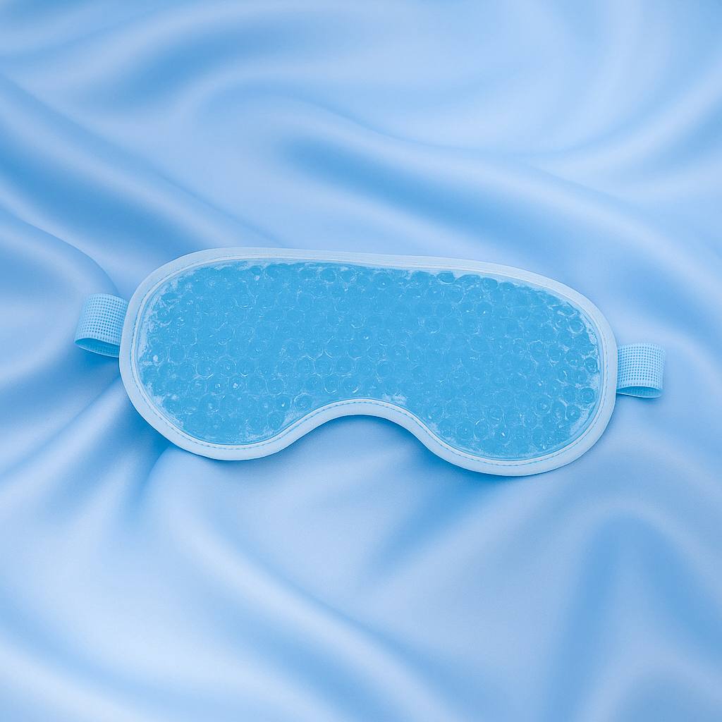 Kühlende Gelmaske RelaxNight